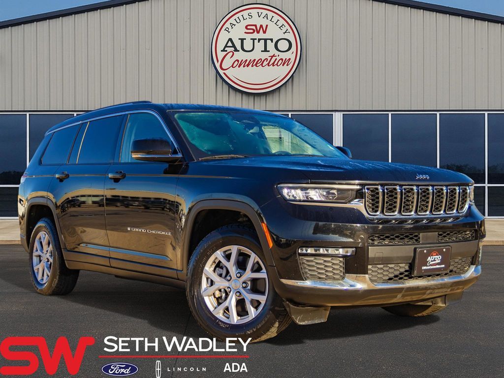 2021 JEEP Grand Cherokee