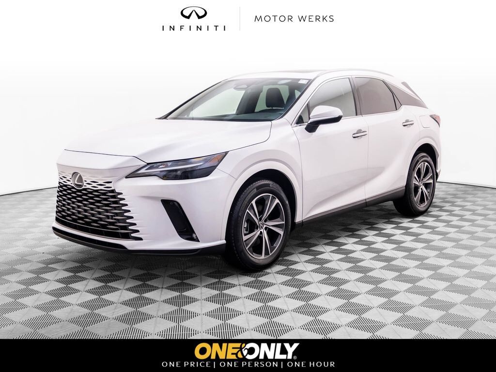 2023 LEXUS RX
