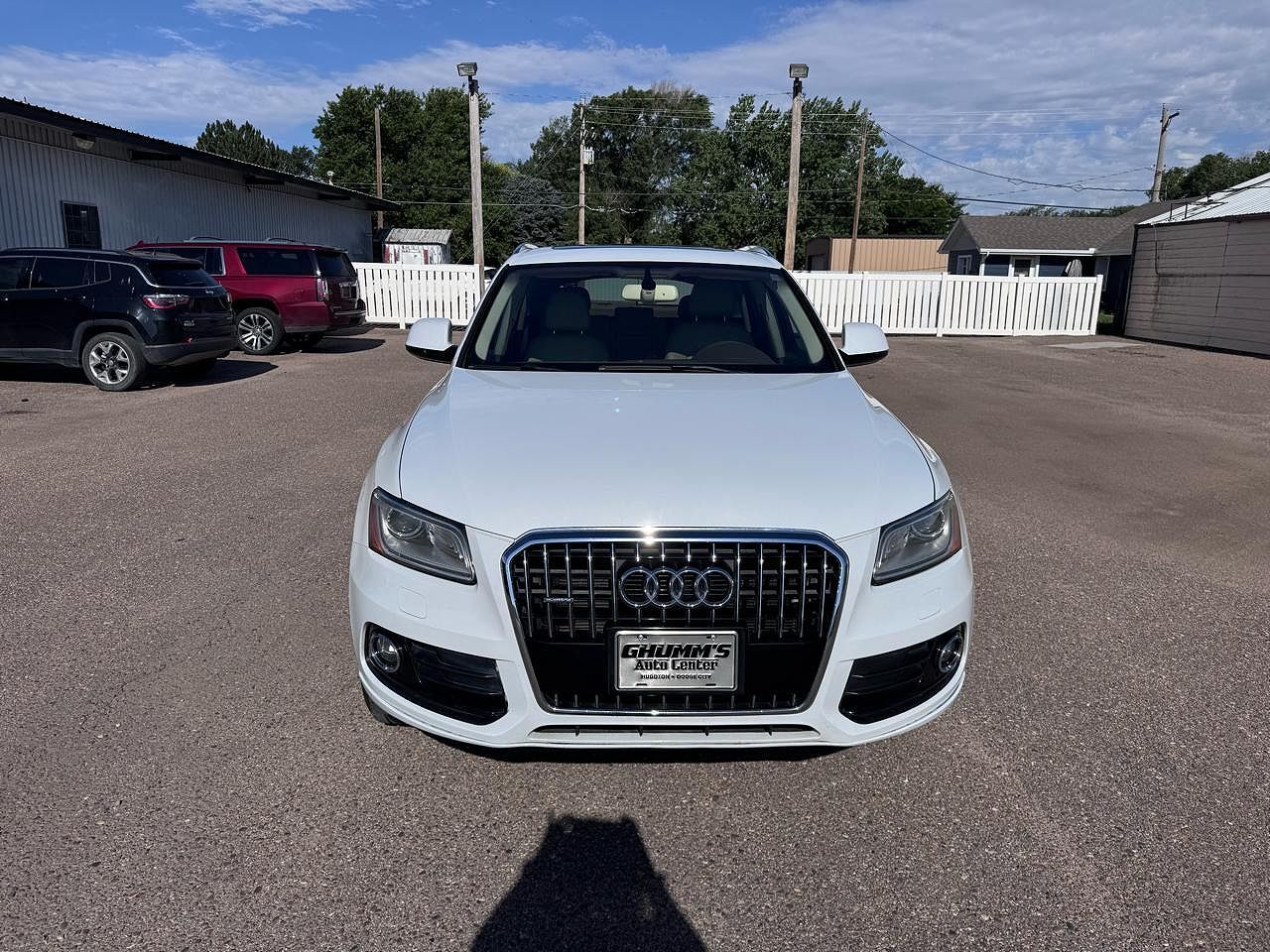 2016 Audi Q5