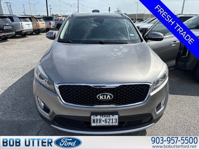 2017 KIA Sorento
