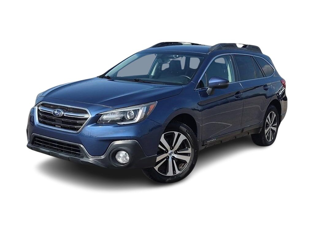 2019 SUBARU Outback