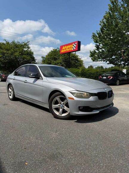 2014 BMW 3 Series