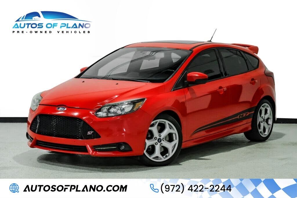 2013 FORD Focus