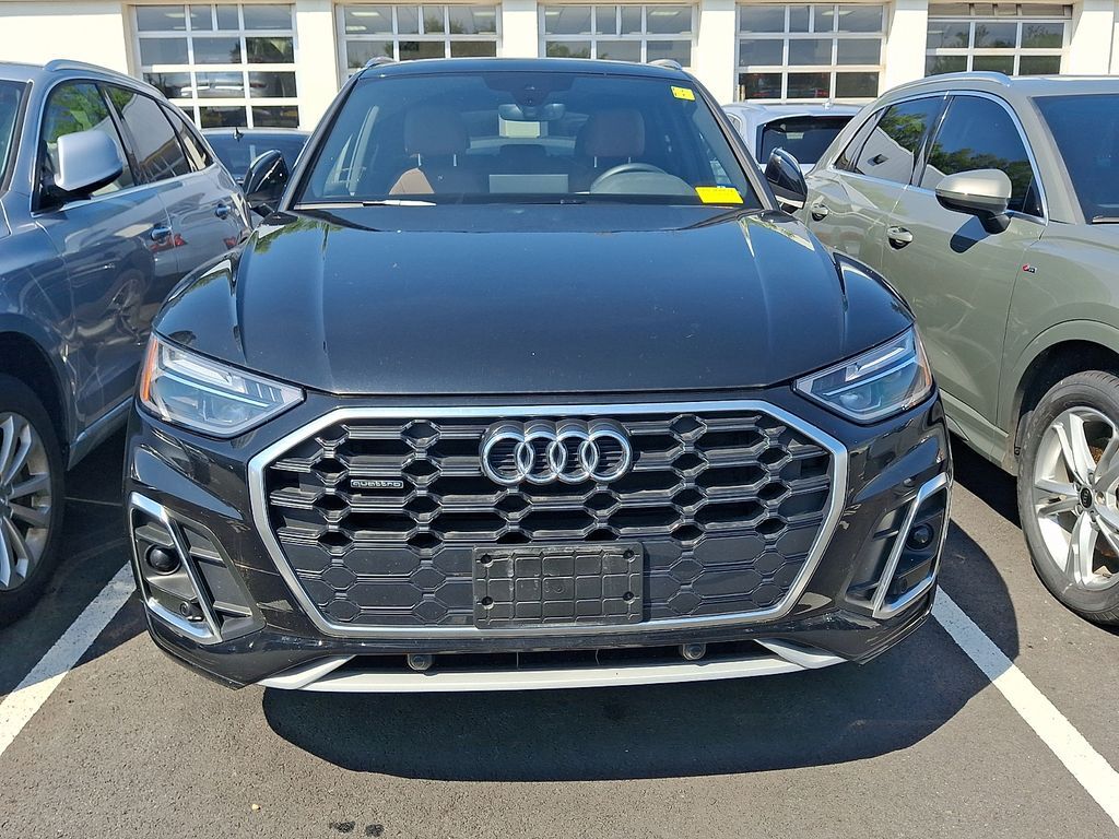 2023 Audi Q5