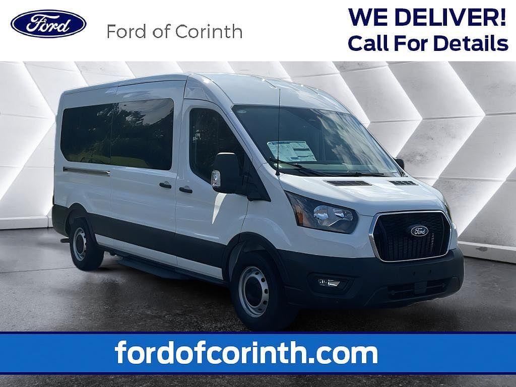 2026 FORD Transit