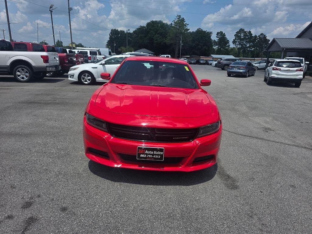 2022 DODGE Charger