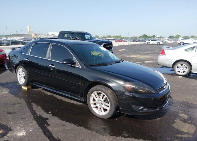 2014 CHEVROLET Impala