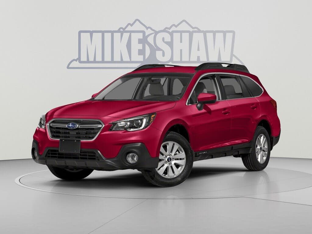 2019 SUBARU Outback