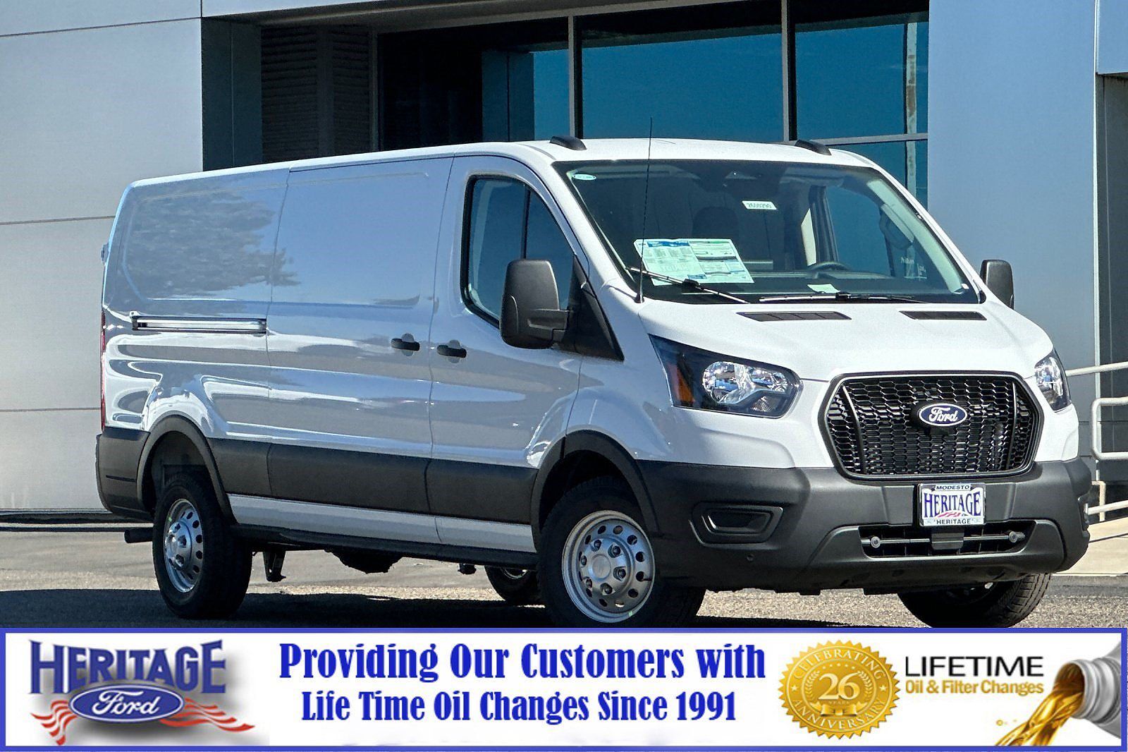 2026 FORD Transit