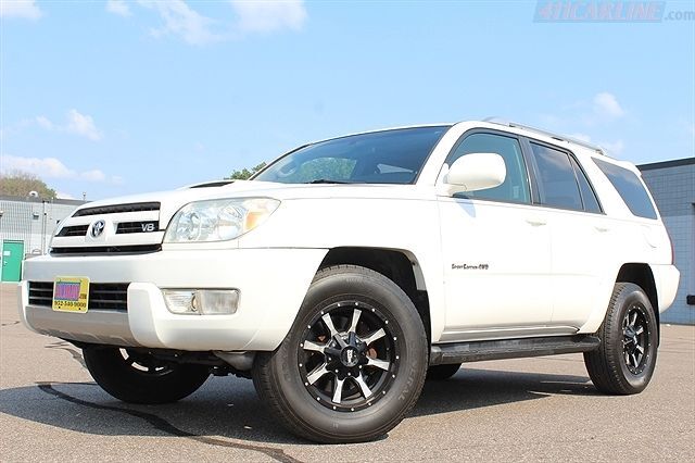 2004 TOYOTA 4-Runner