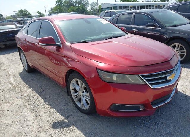 2014 CHEVROLET Impala