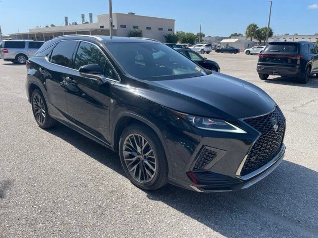 2020 LEXUS RX
