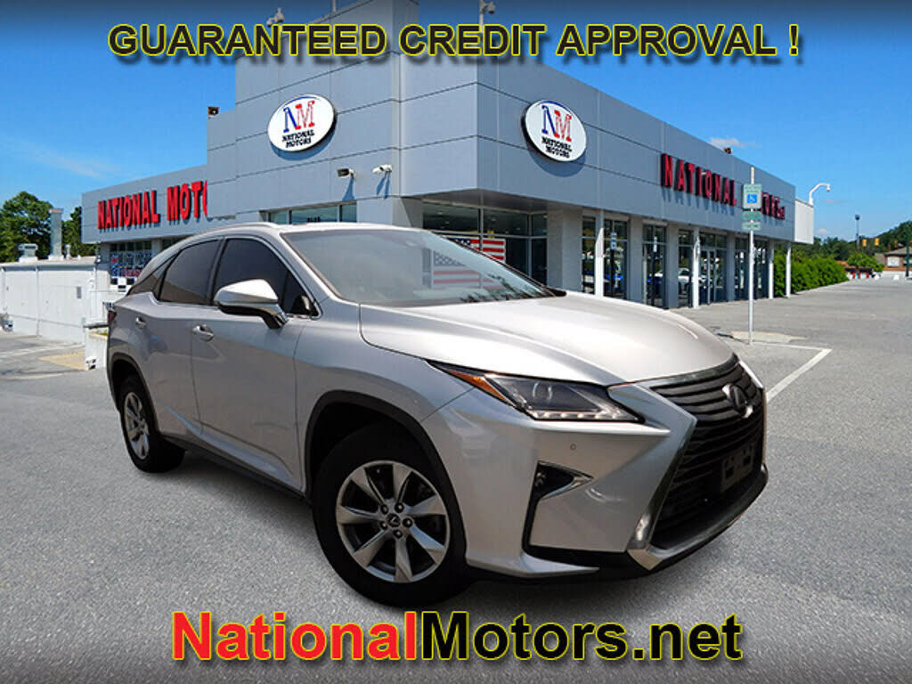 2019 LEXUS RX