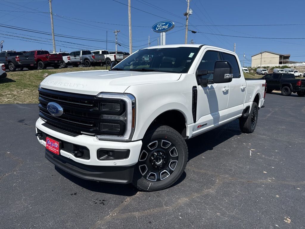2026 FORD F-250