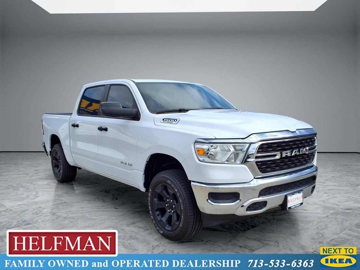 2023 RAM 1500