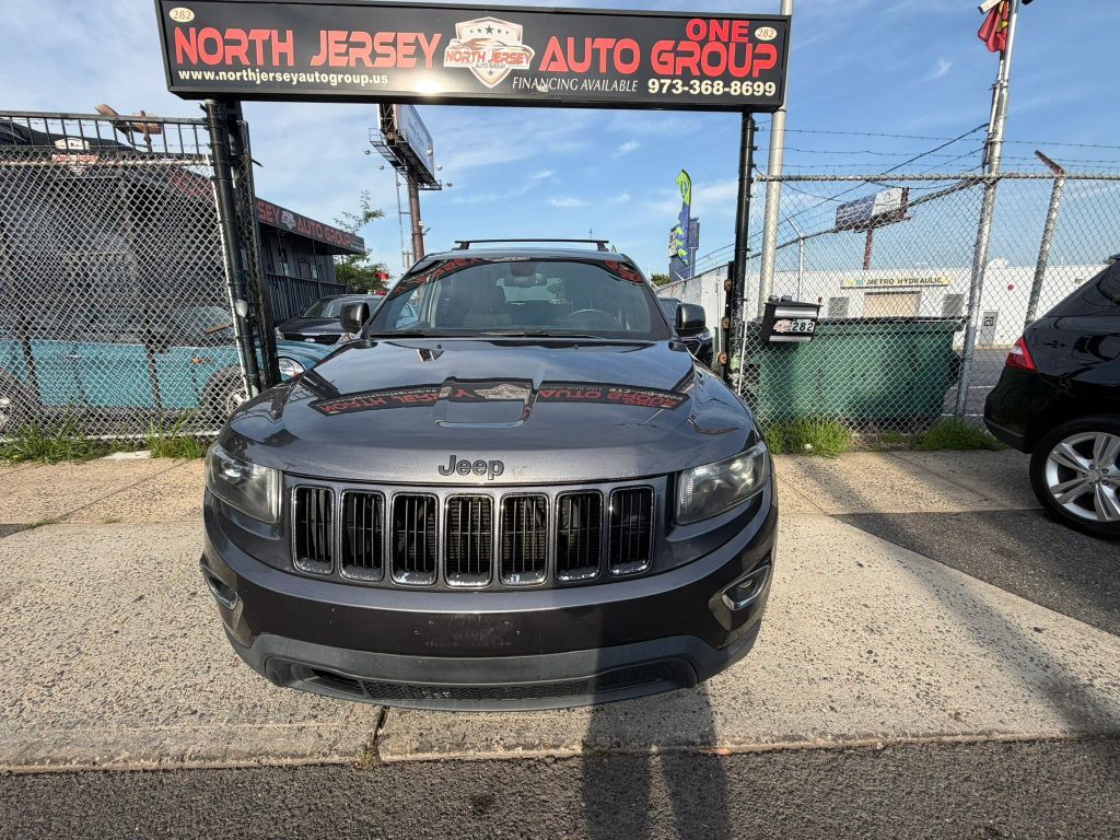 2015 JEEP Grand Cherokee