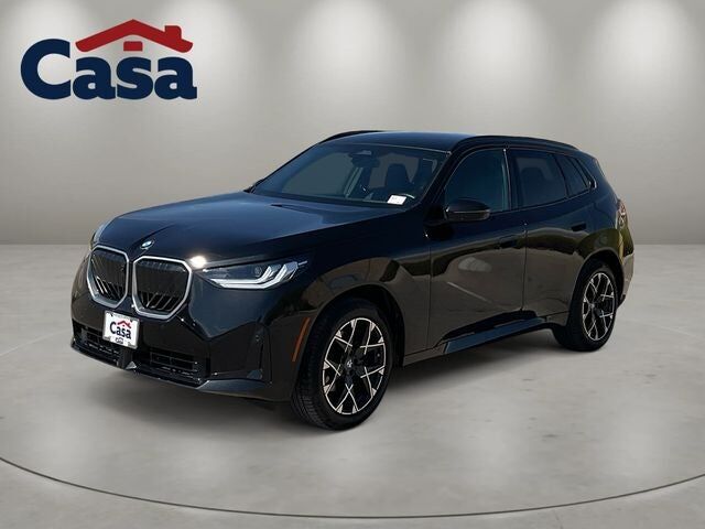 2025 BMW X3