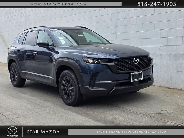 2026 MAZDA CX-50