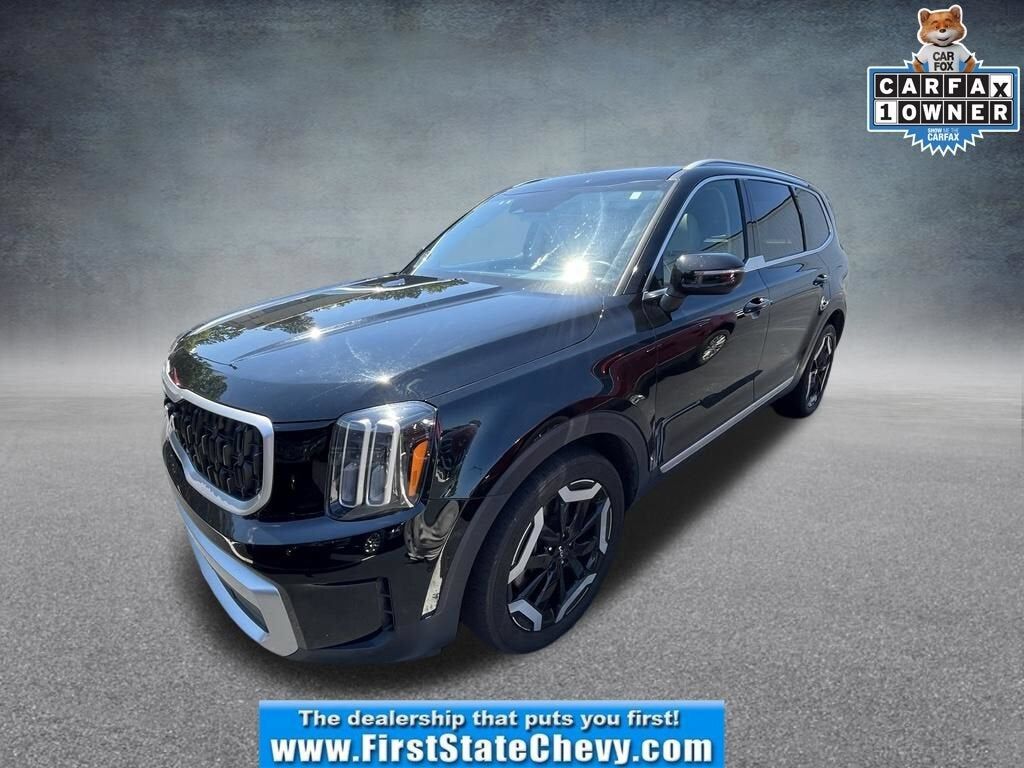 2023 KIA Telluride