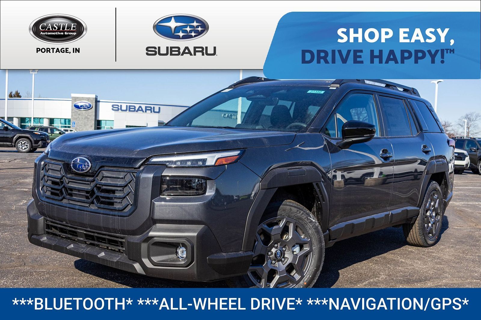 2026 SUBARU Outback