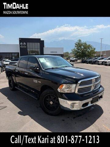 2014 RAM 1500