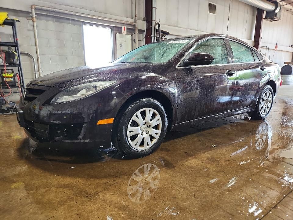 2011 MAZDA Mazda6