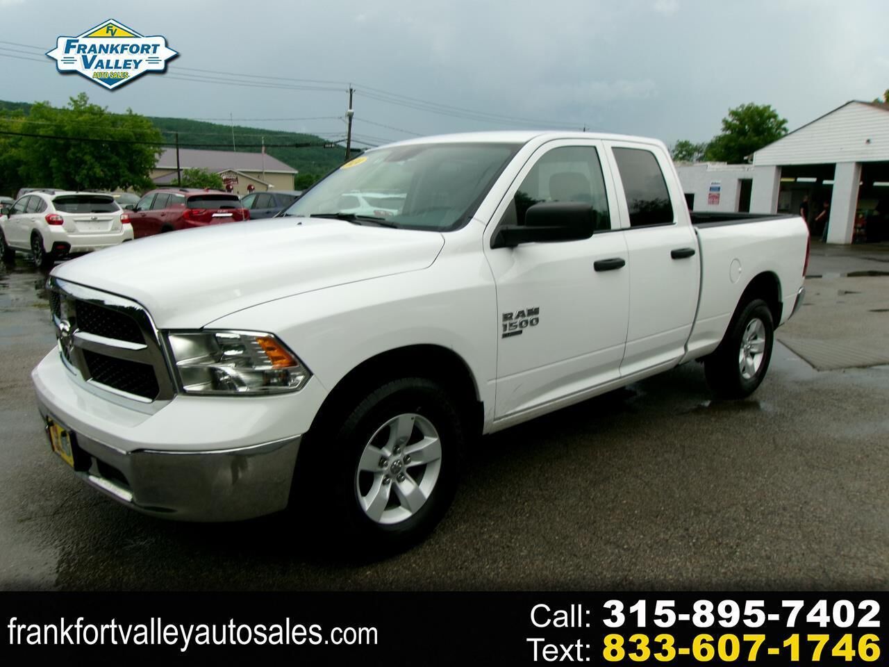 2024 RAM 1500