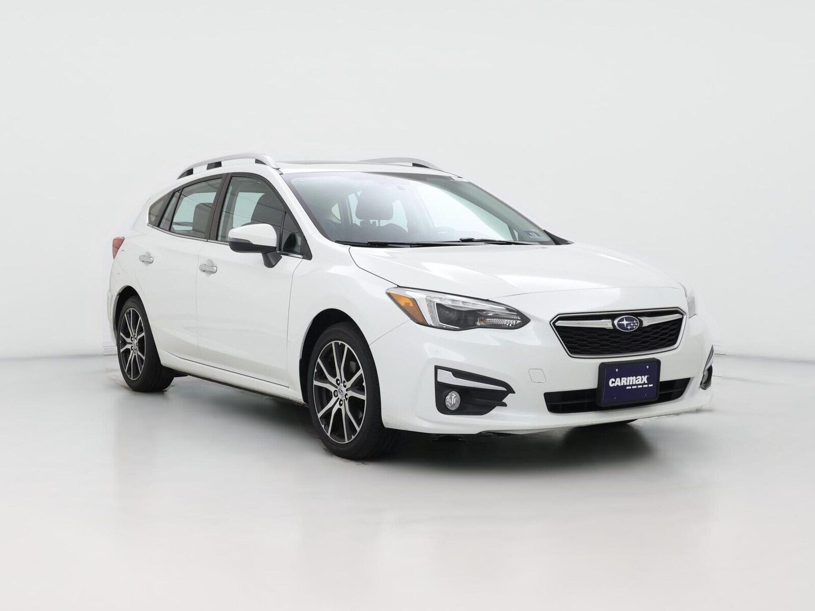 2019 SUBARU Impreza