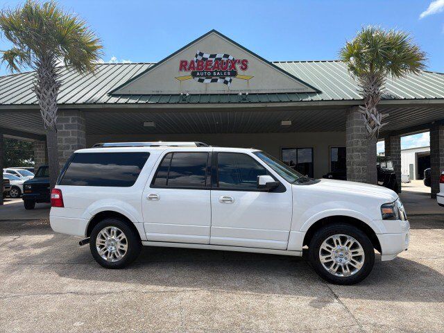 2013 FORD Expedition