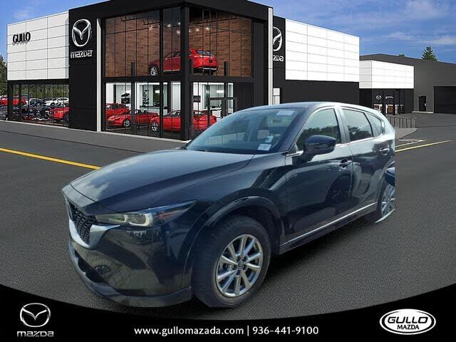 2025 MAZDA CX-5