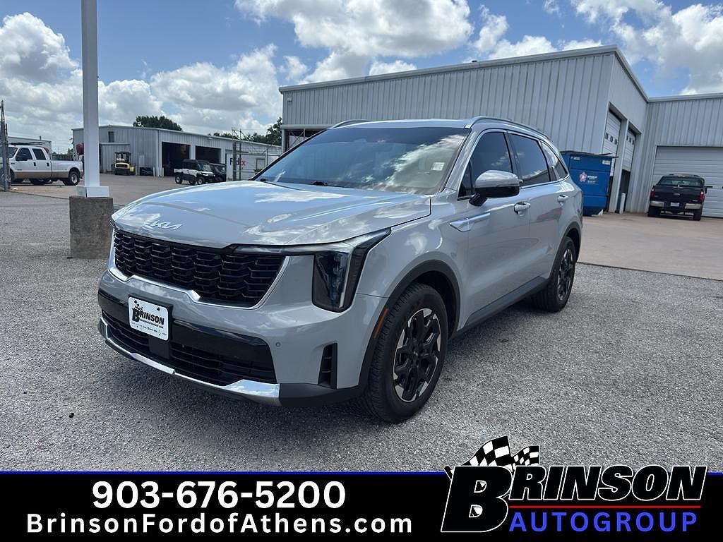 2024 KIA Sorento