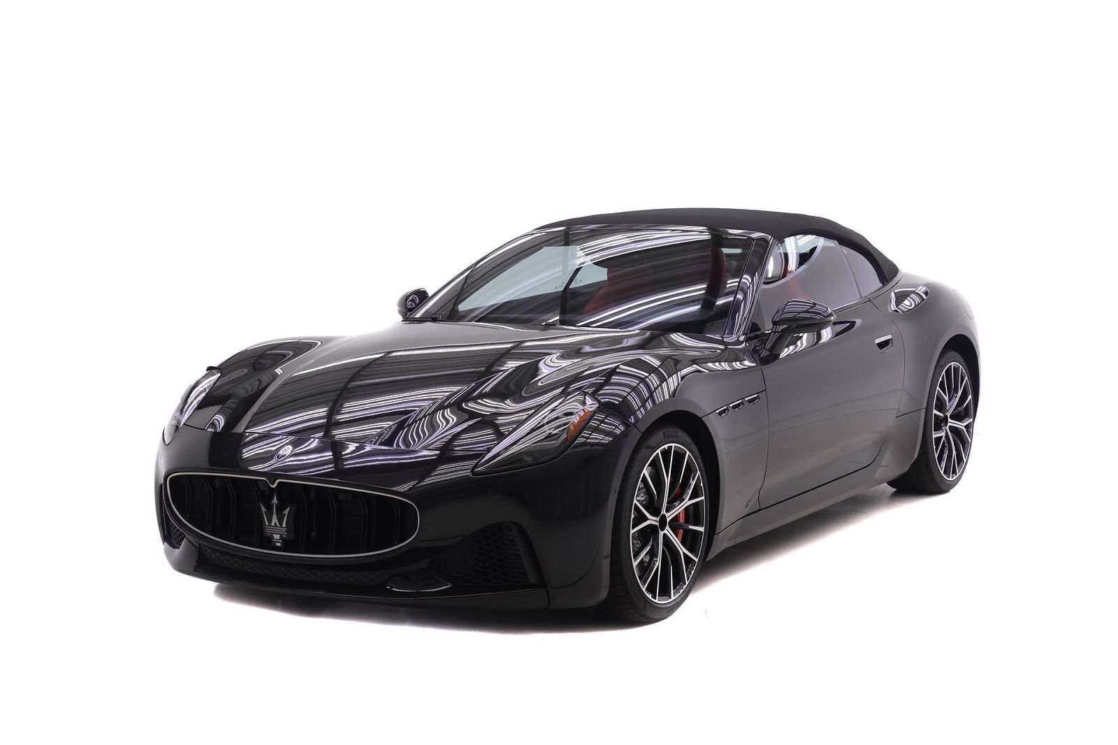 2026 MASERATI GRANTURISMO / GRANCABRIO