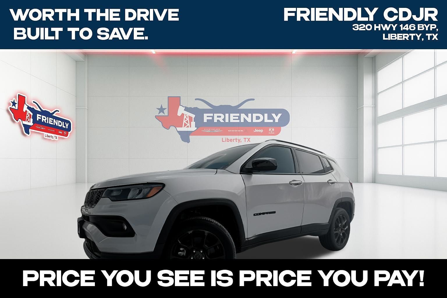 2026 JEEP Compass