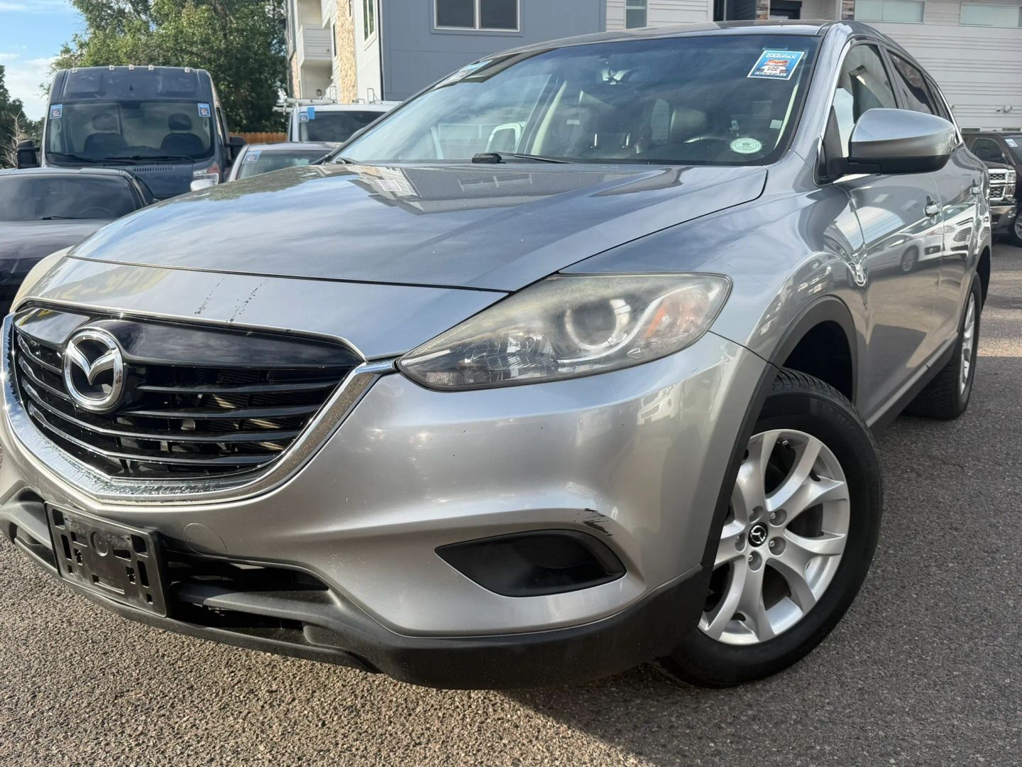 2013 MAZDA CX-9