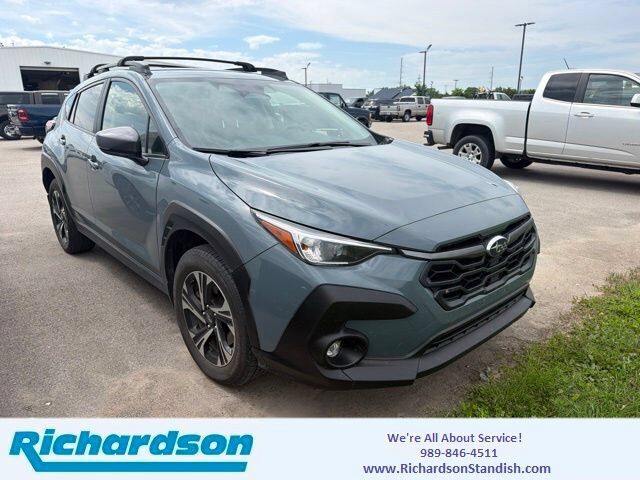 2024 SUBARU Crosstrek