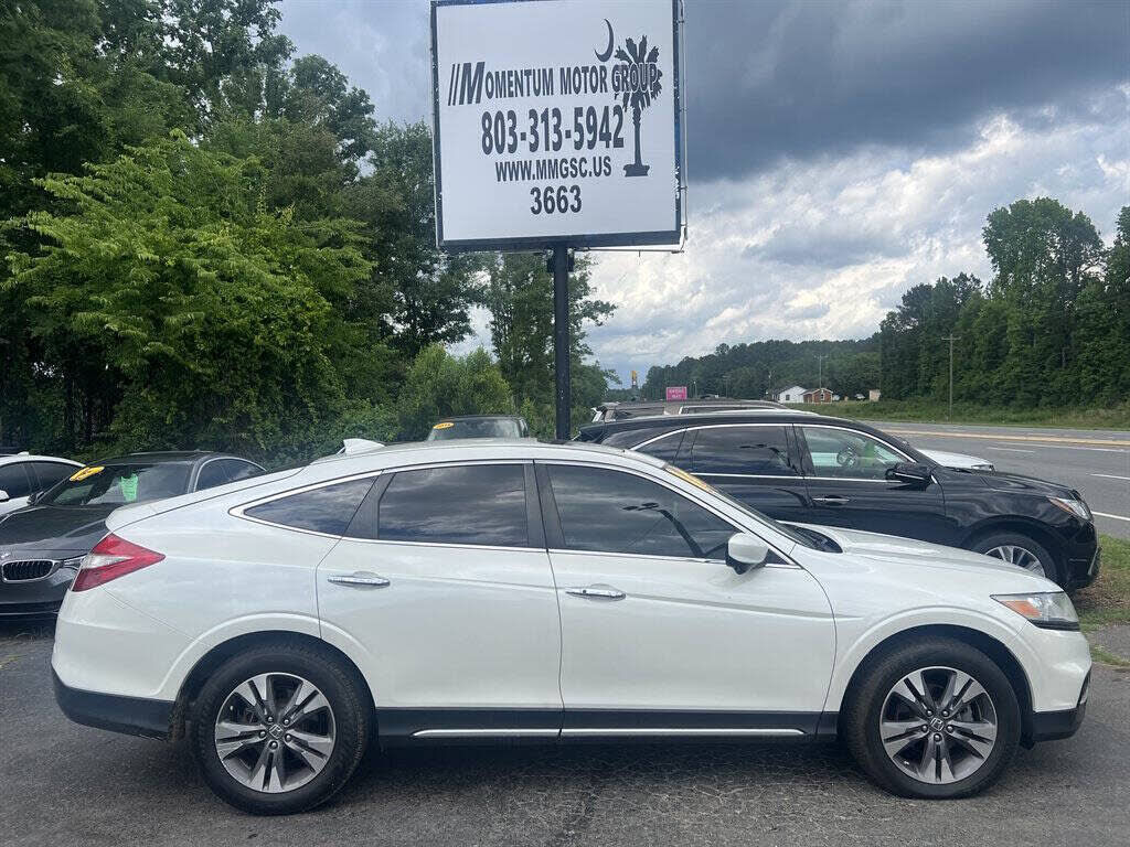 2014 HONDA Crosstour
