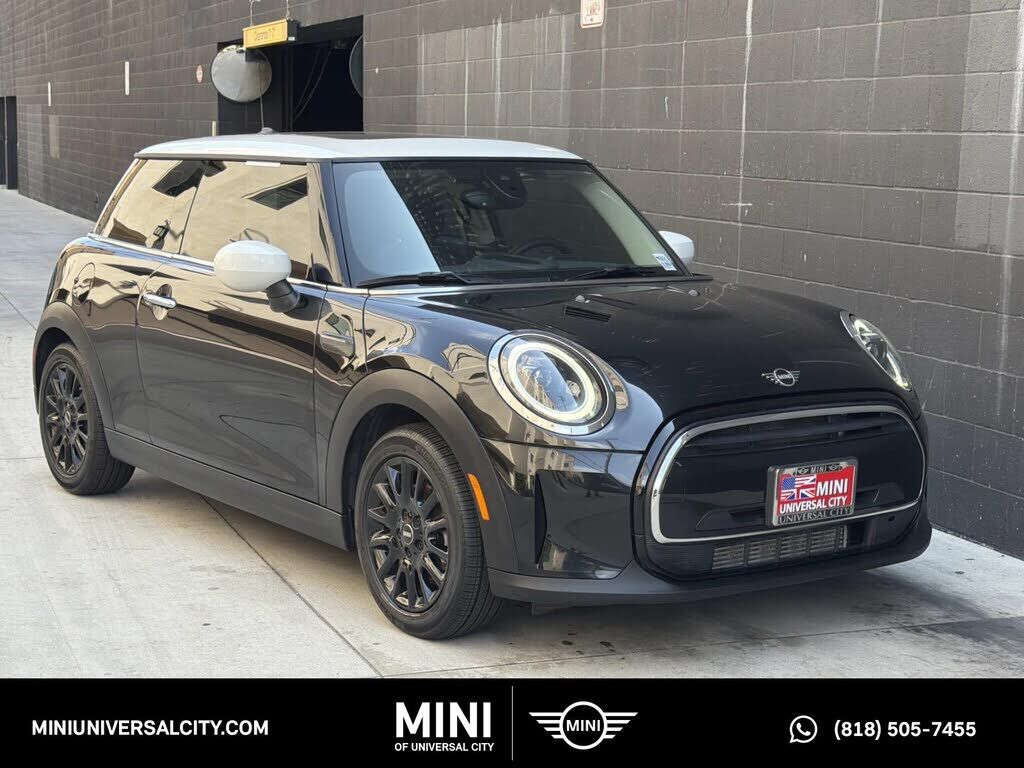 2023 MINI Hardtop