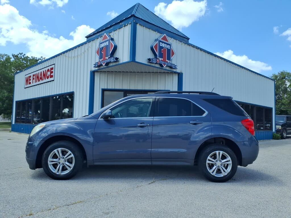 2014 CHEVROLET Equinox