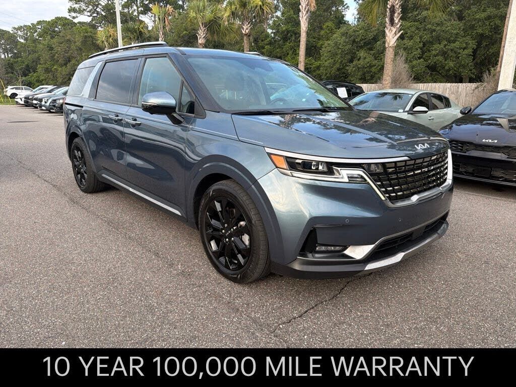 2024 KIA Carnival