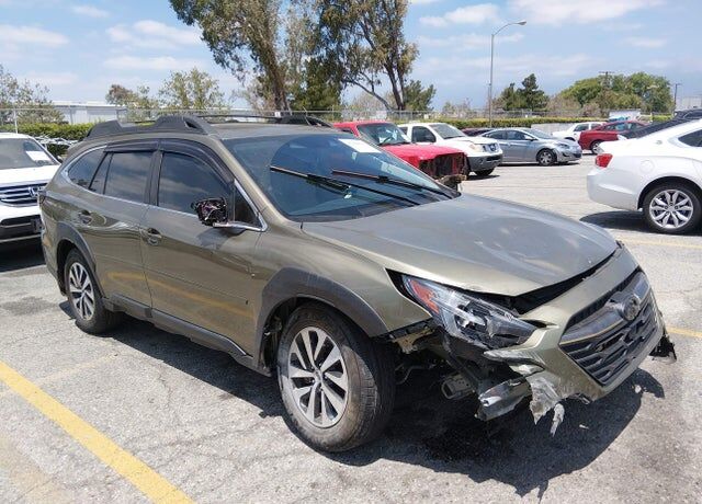 2024 SUBARU Outback