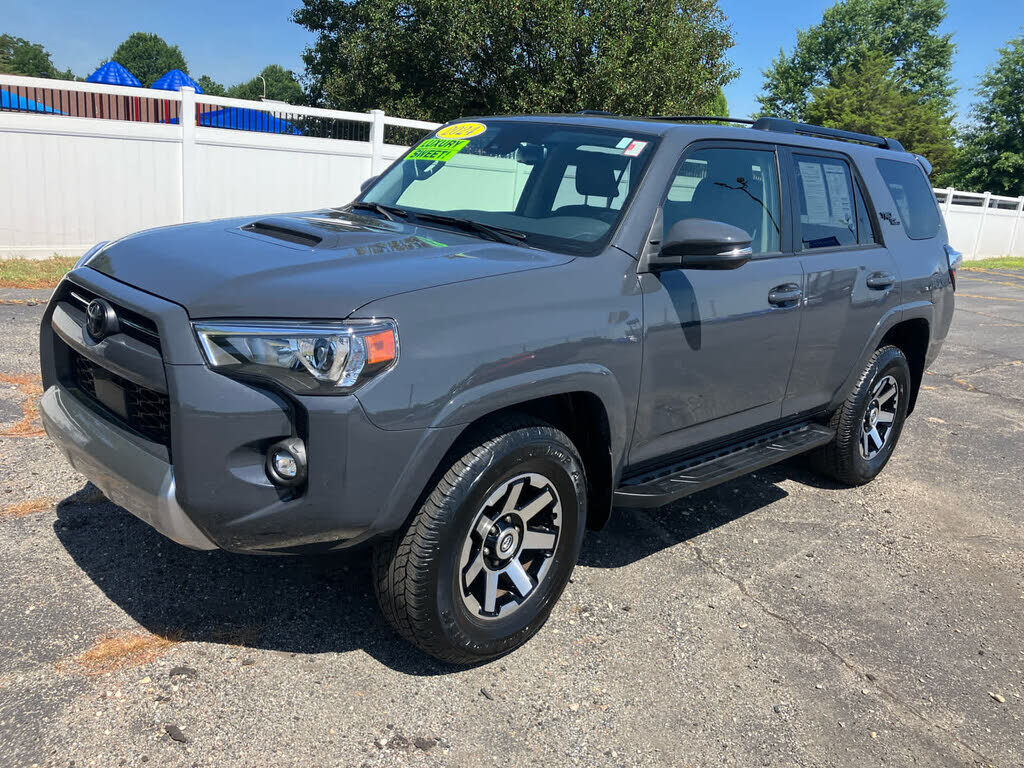 2024 TOYOTA 4-Runner