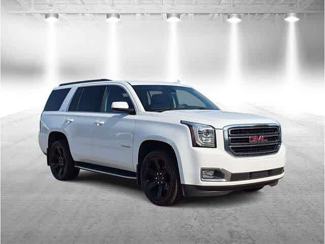 2017 GMC Yukon