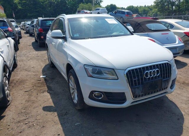 2014 AUDI Q5