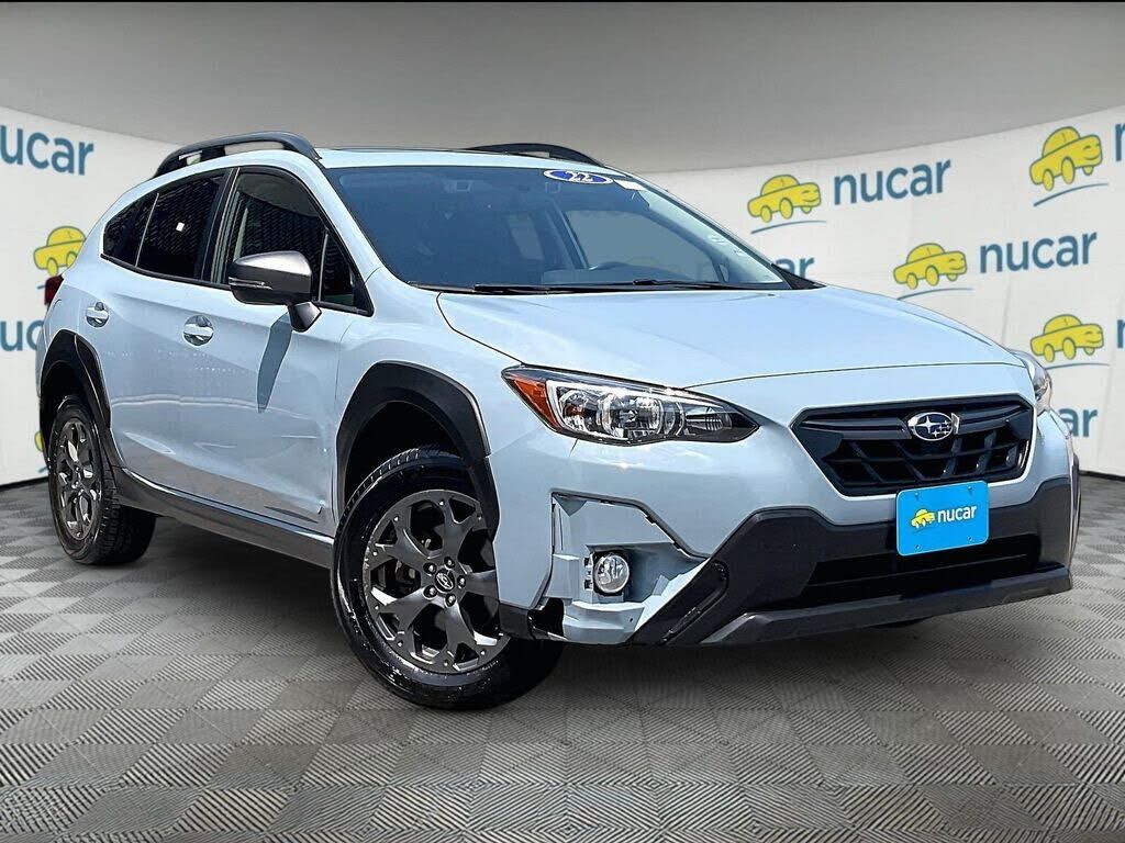 2022 SUBARU Crosstrek