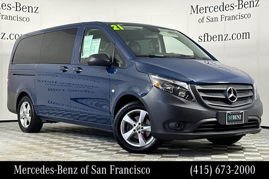 2021 MERCEDES-BENZ METRIS