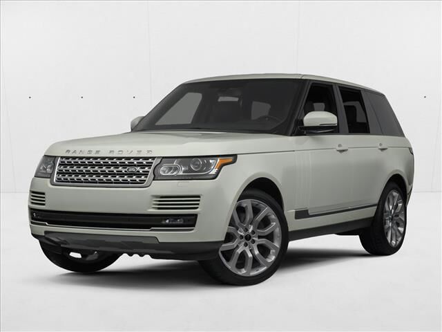 2013 LAND ROVER Range Rover