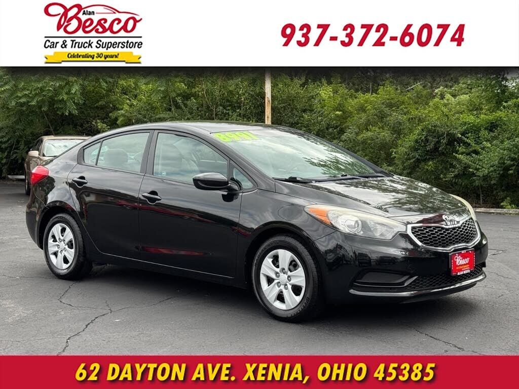 2016 KIA Forte