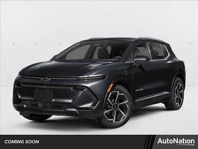 2026 CHEVROLET Equinox EV