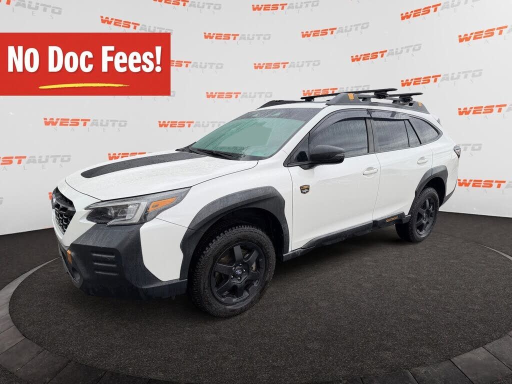 2023 SUBARU Outback