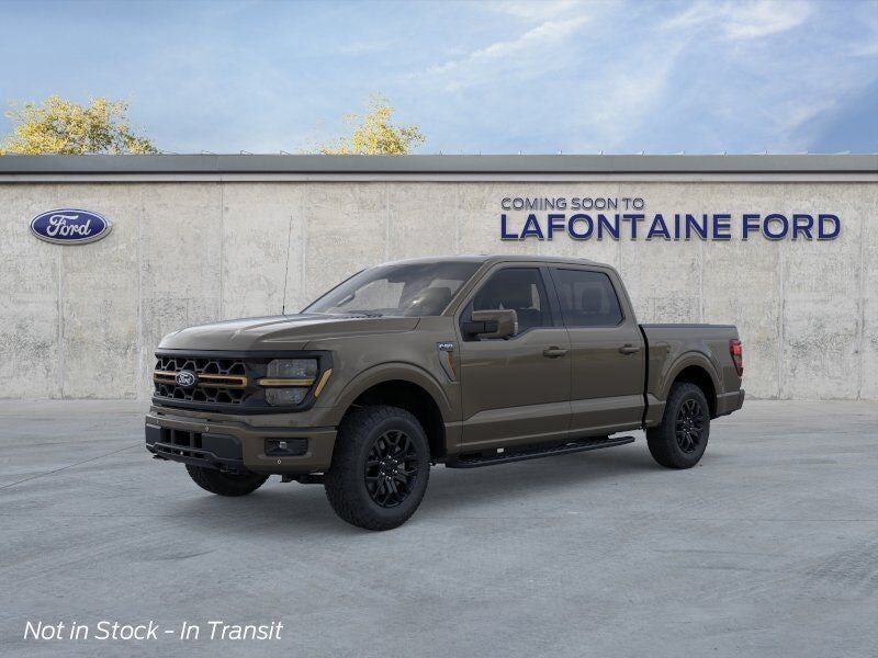 2026 FORD F-150